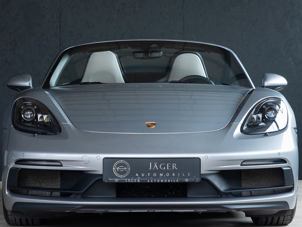 Porsche Boxster 2022