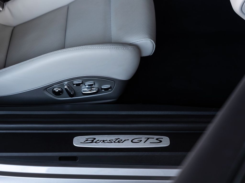 Porsche Boxster 2022