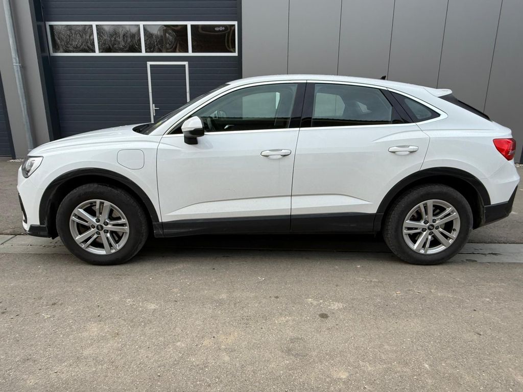 Audi Q3 2021