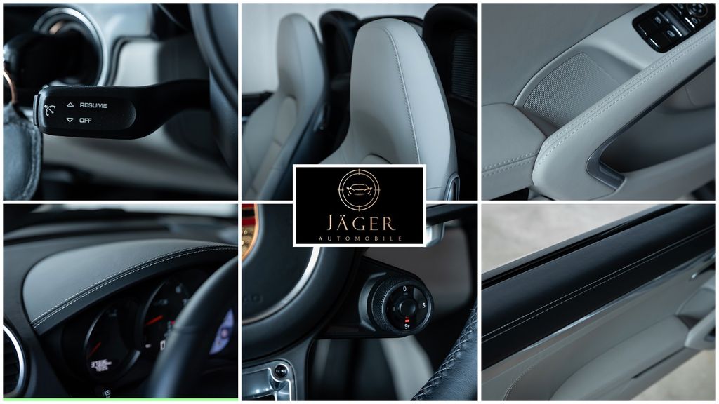 Porsche Boxster 2022