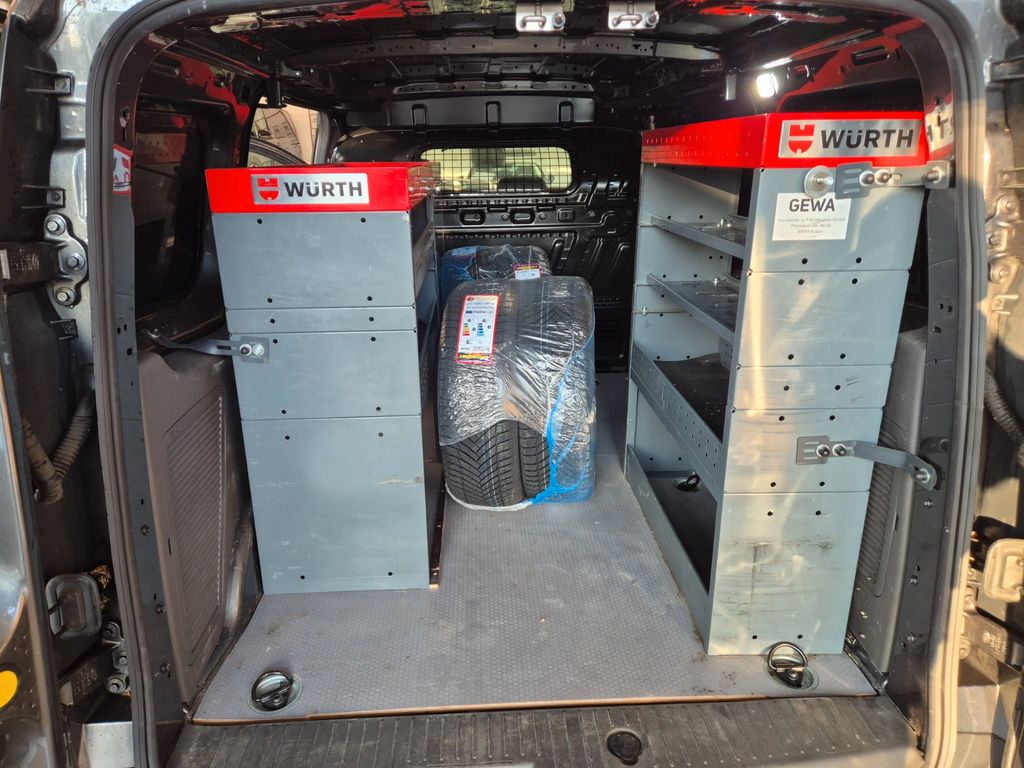 Ford Tourneo Connect 2022