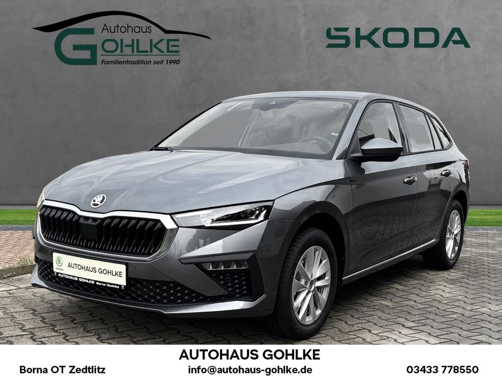 Skoda Scala 2024