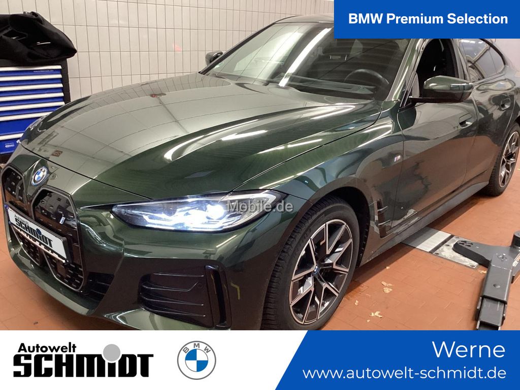 BMW i4 2023