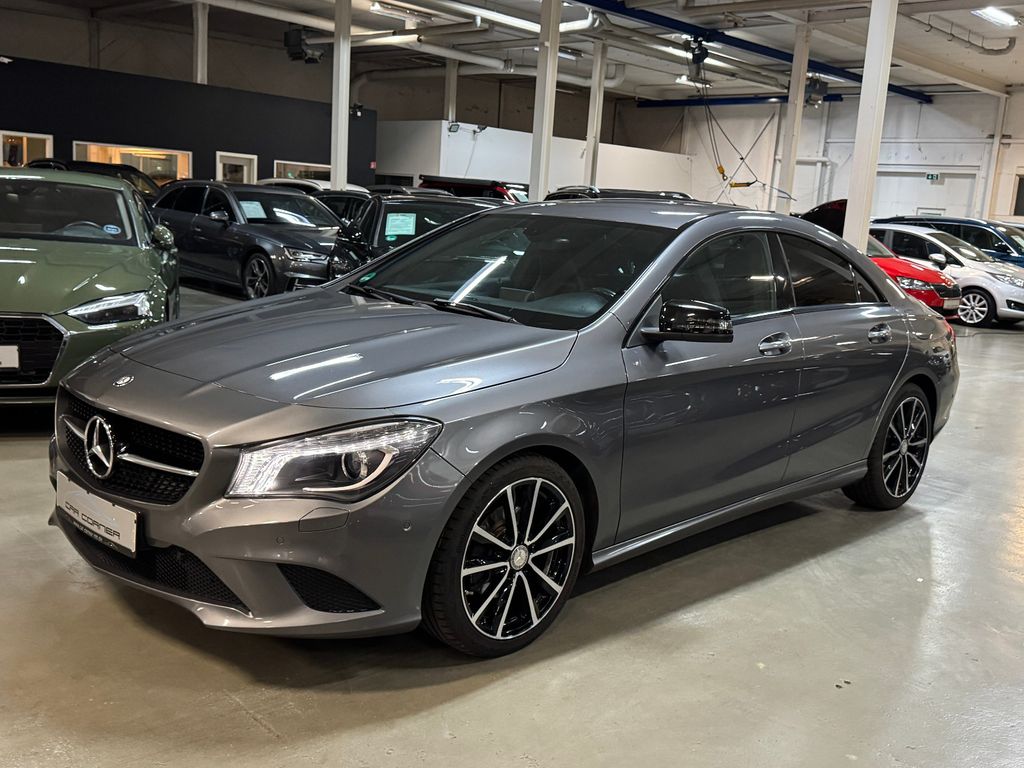 Mercedes-Benz CLA 180 2014