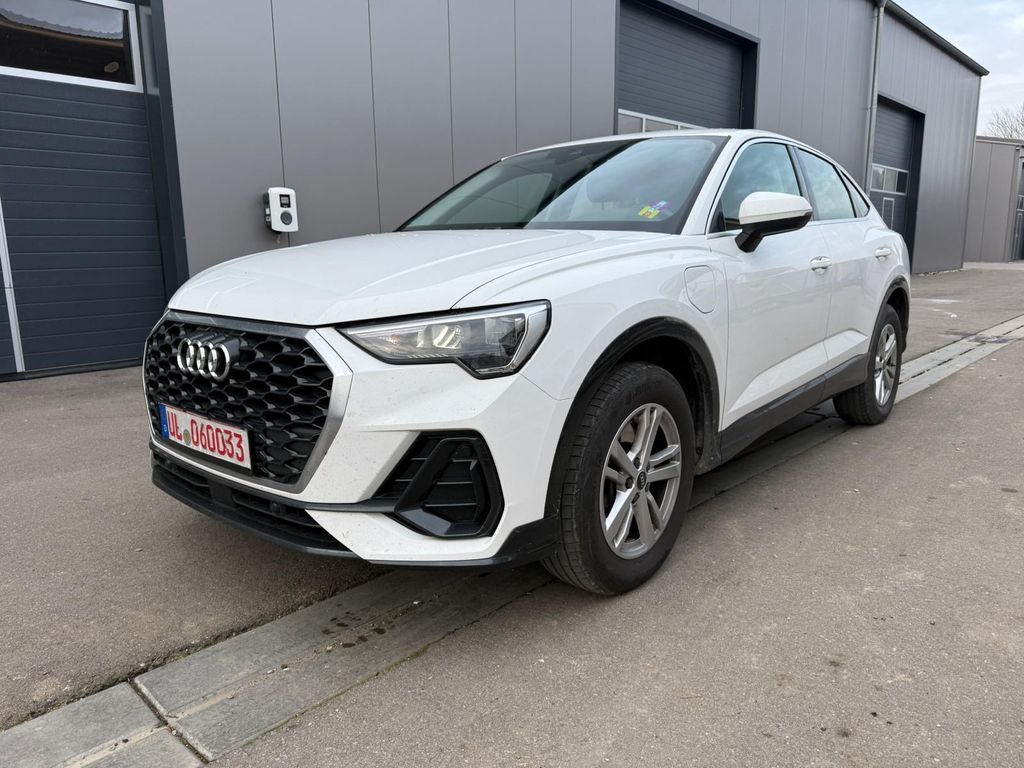 Audi Q3 2021