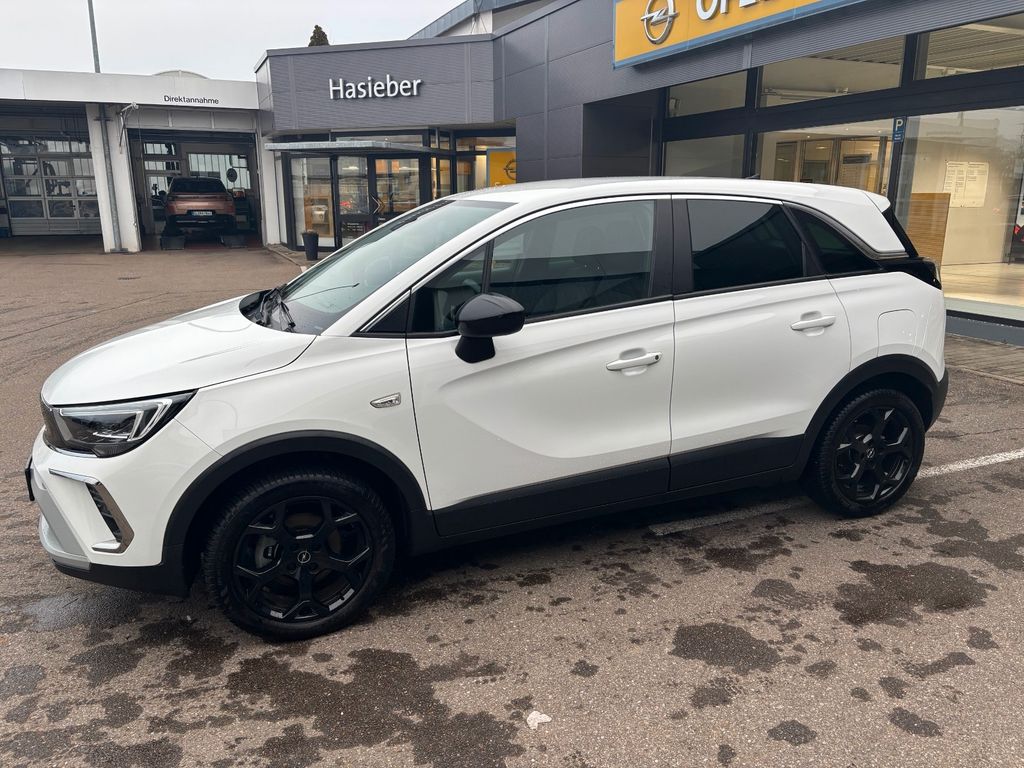 Opel Crossland (X) 2023