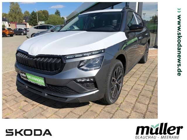 Skoda Kamiq 2025