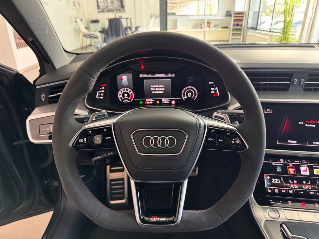Audi RS6 2023