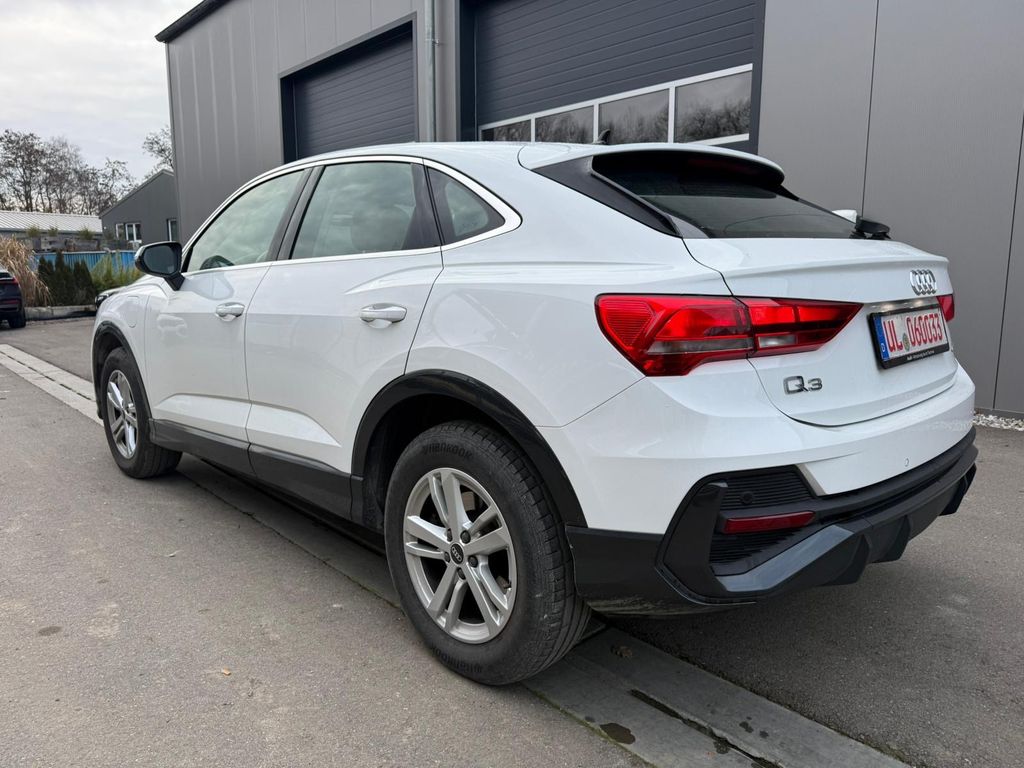 Audi Q3 2021