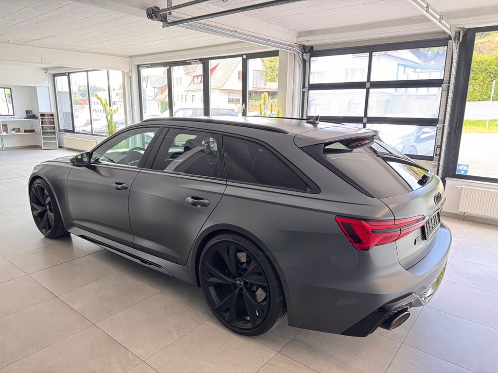 Audi RS6 2023