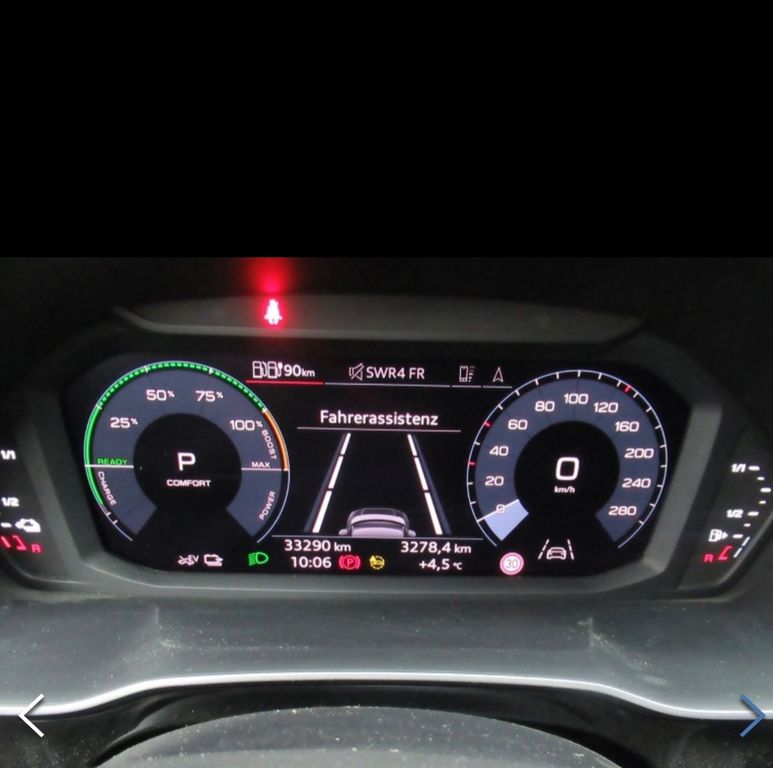 Audi Q3 2021