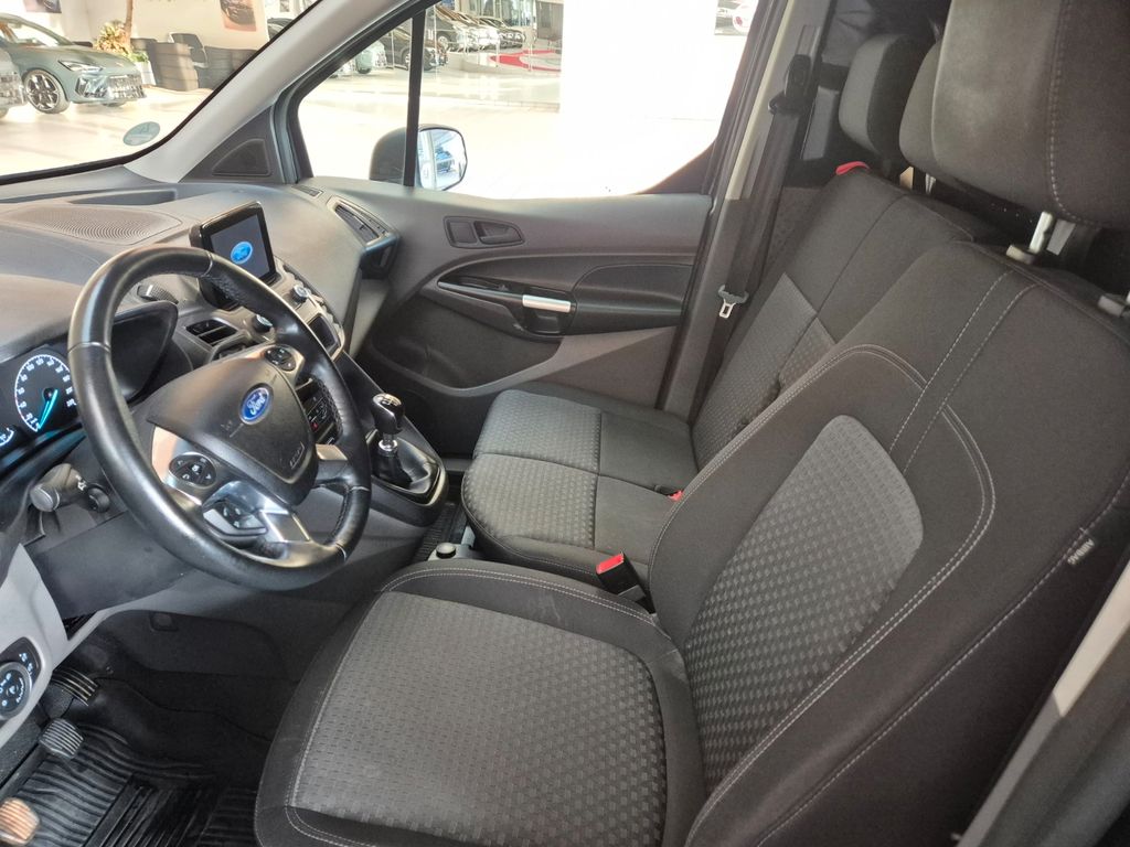 Ford Tourneo Connect 2022