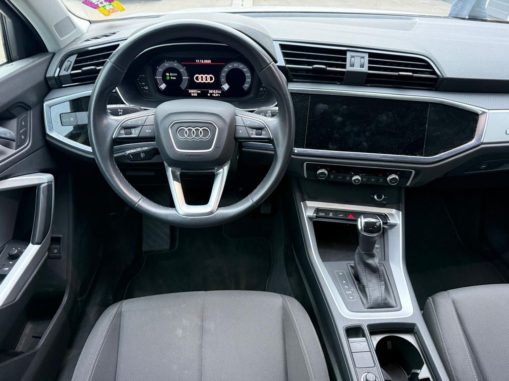 Audi Q3 2021