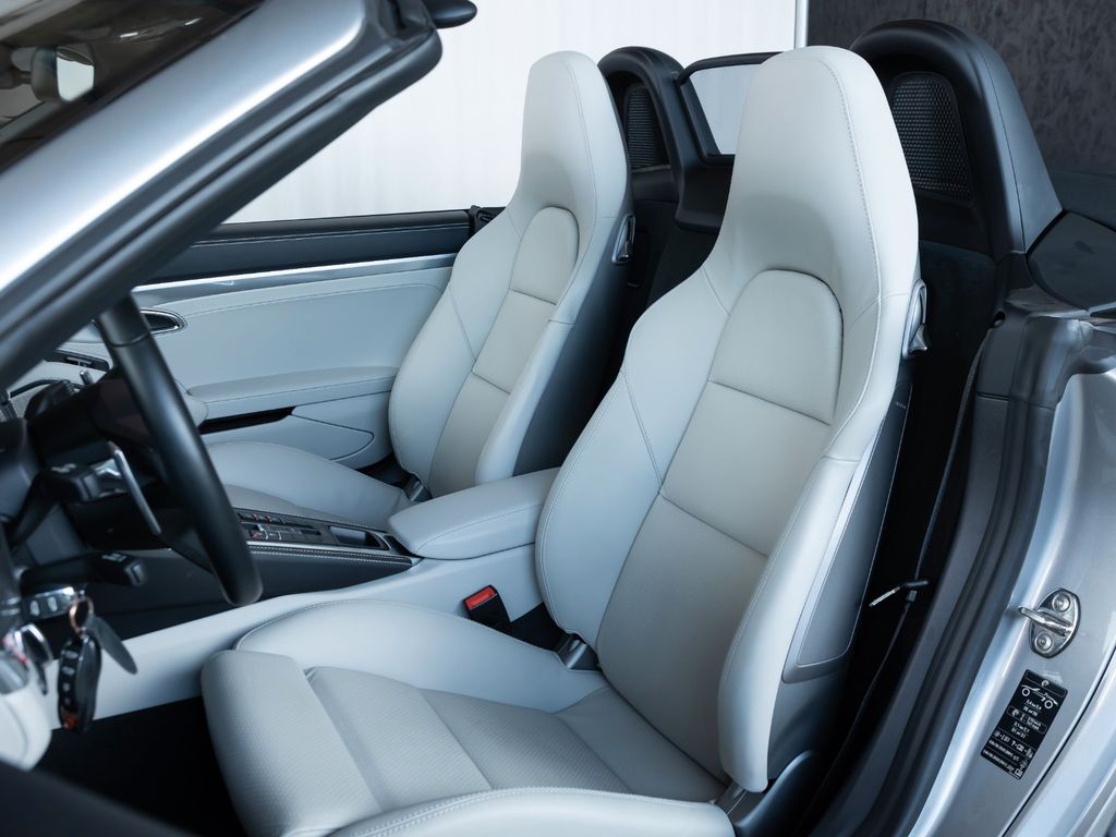 Porsche Boxster 2022