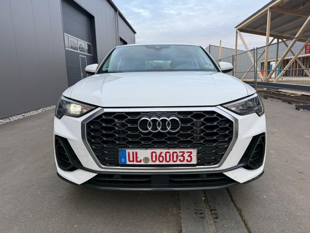 Audi Q3 2021