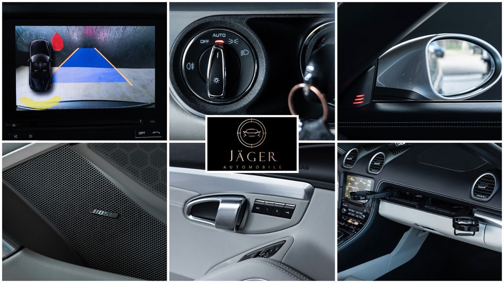 Porsche Boxster 2022