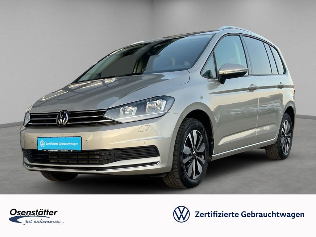 Volkswagen Touran 2024