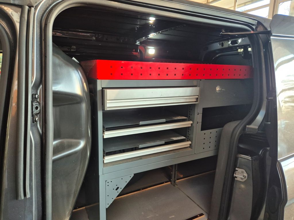 Ford Tourneo Connect 2022