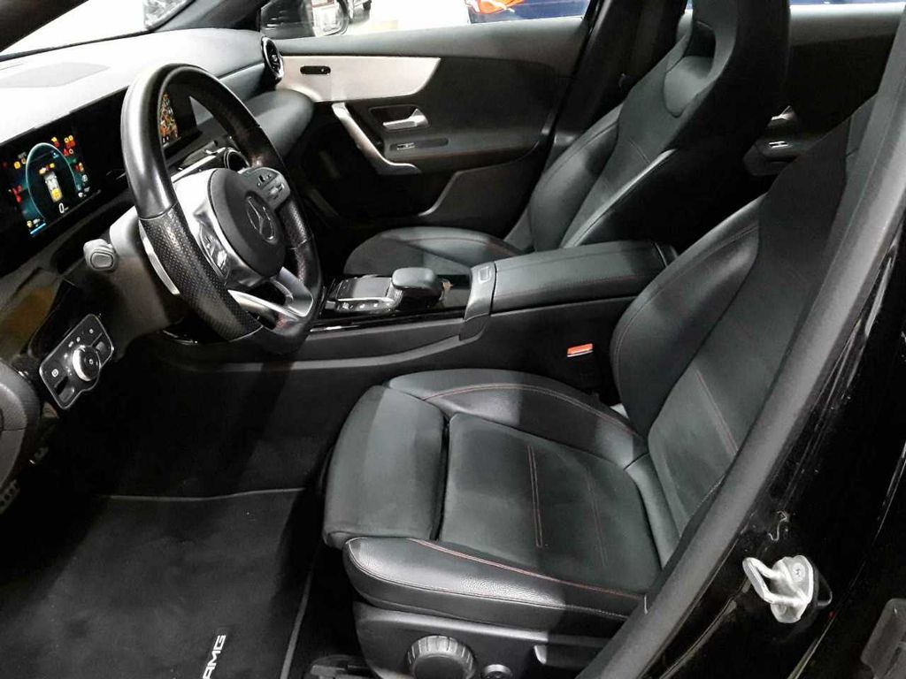 Mercedes-Benz A 250 2021