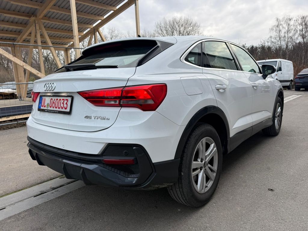 Audi Q3 2021