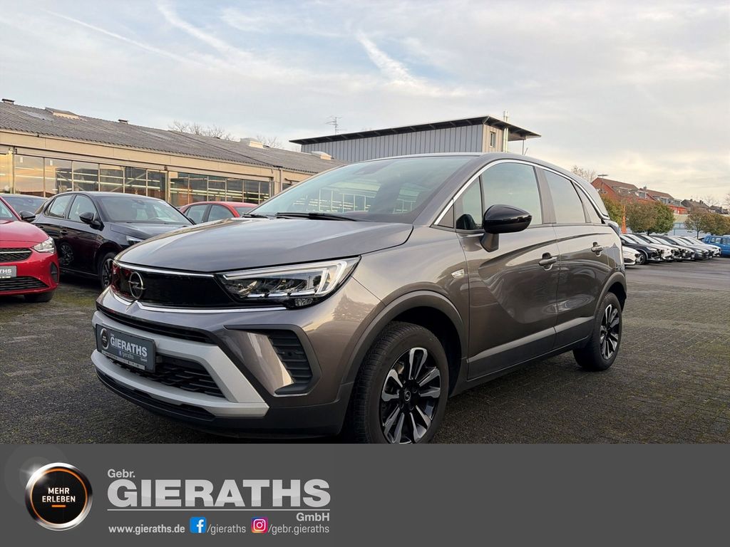 Opel Crossland (X) 2023