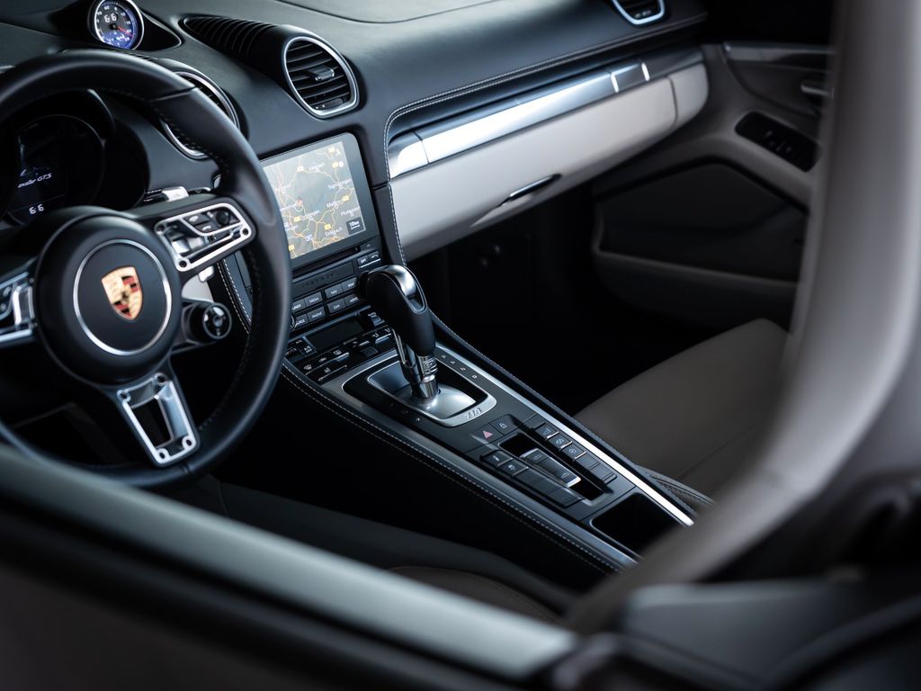 Porsche Boxster 2022