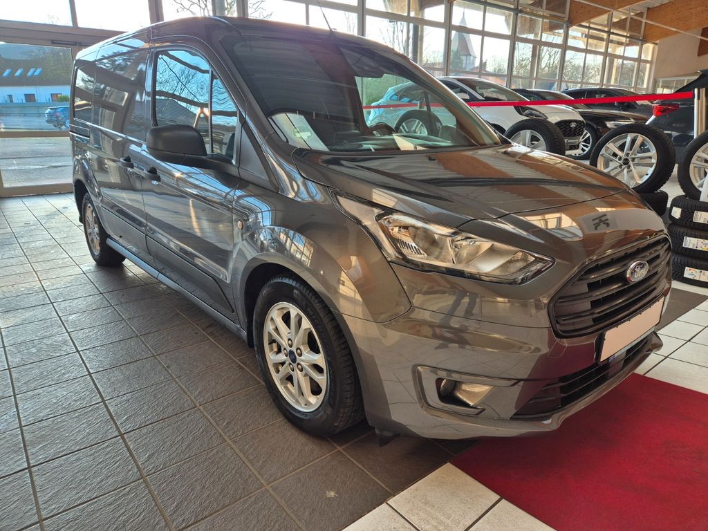 Ford Tourneo Connect 2022