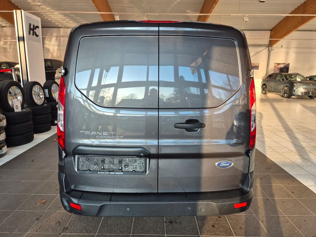 Ford Tourneo Connect 2022