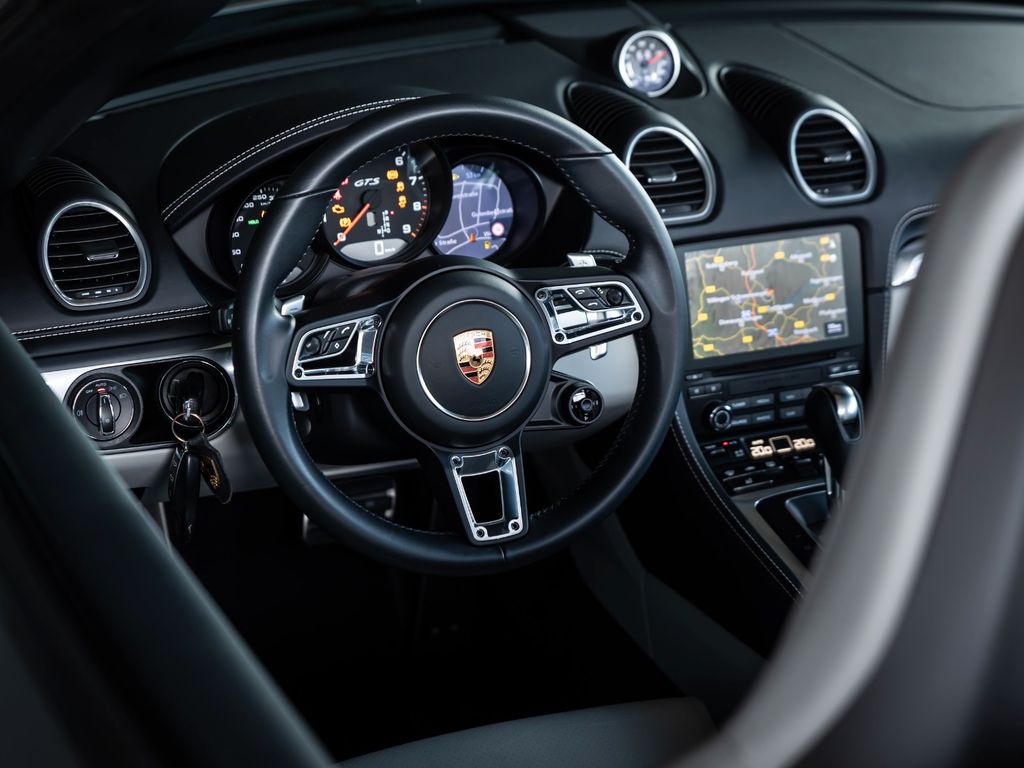 Porsche Boxster 2022