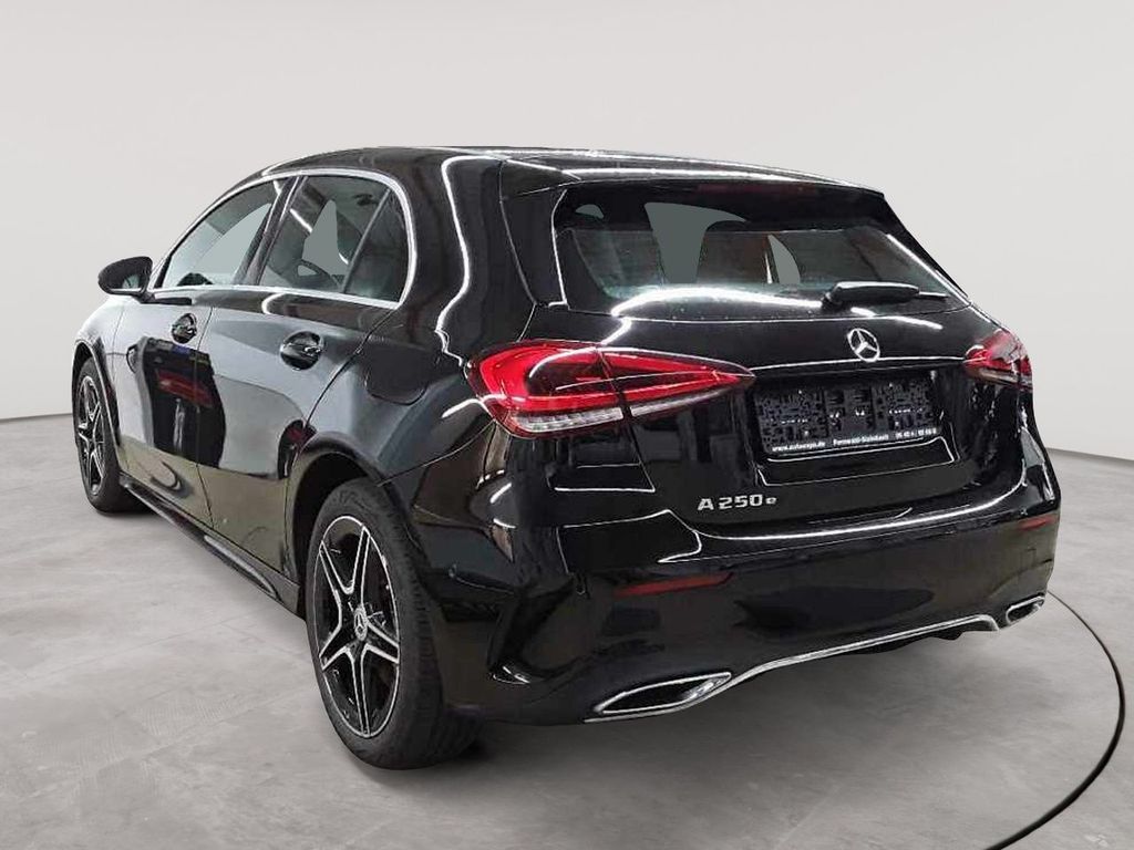 Mercedes-Benz A 250 2021