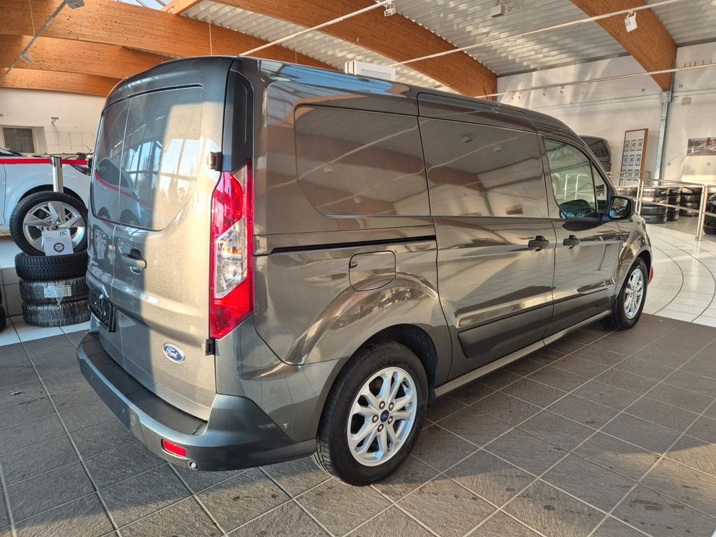 Ford Tourneo Connect 2022