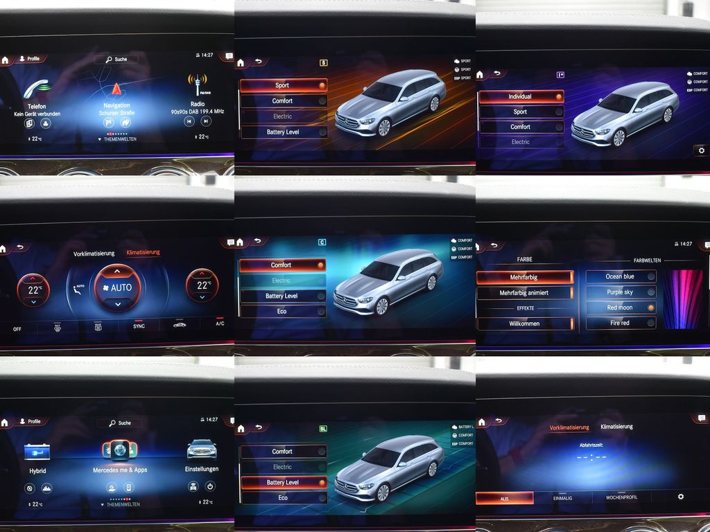 Mercedes-Benz E 300 2022