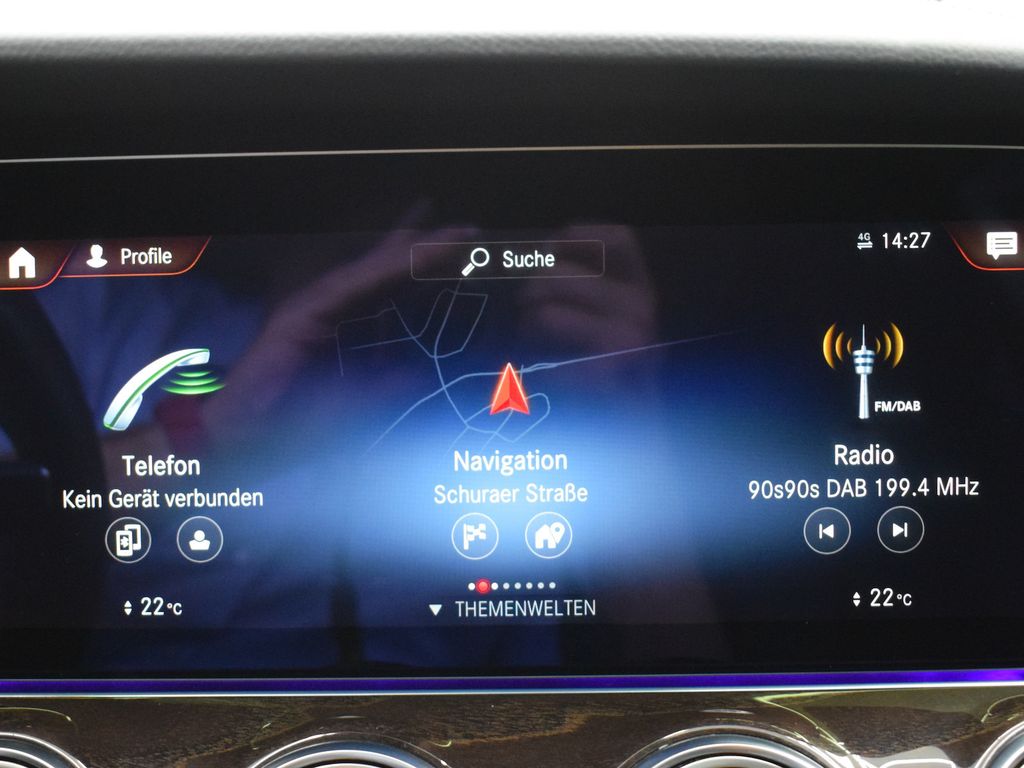 Mercedes-Benz E 300 2022