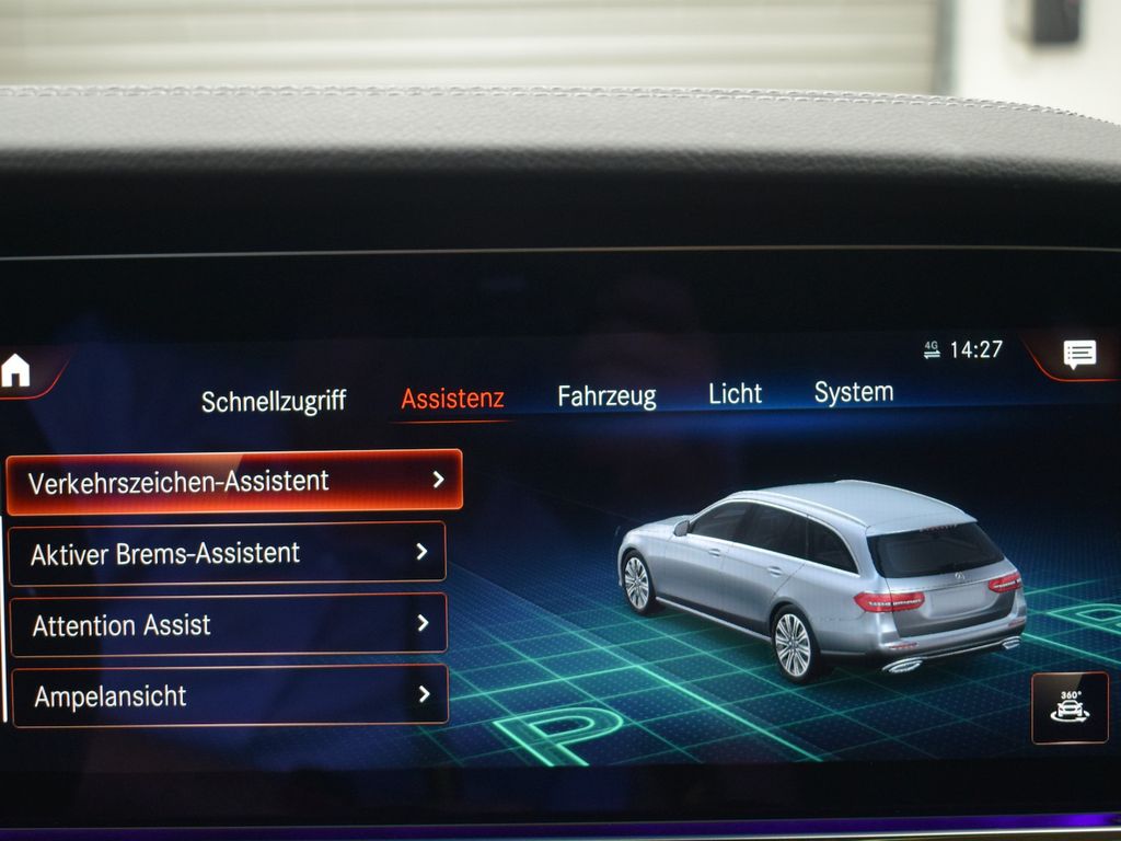 Mercedes-Benz E 300 2022