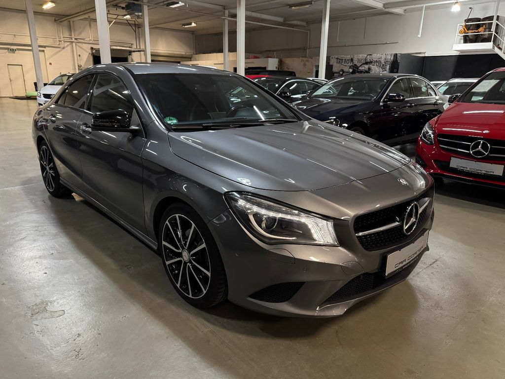 Mercedes-Benz CLA 180 2014