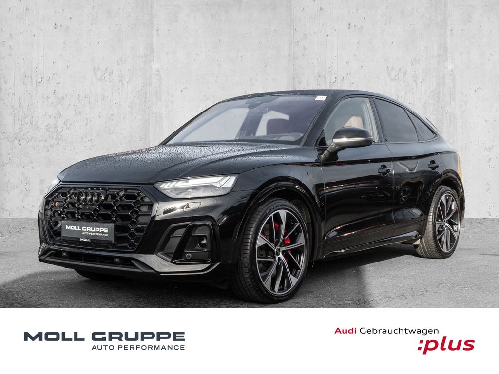 Audi SQ5 2023