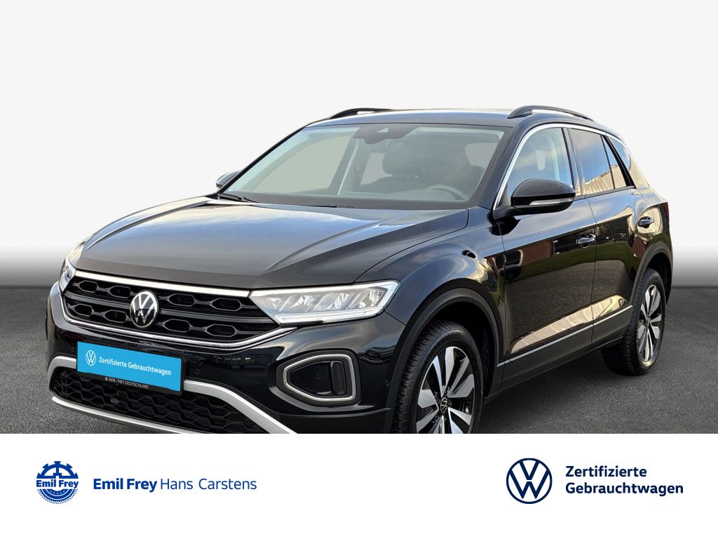 Volkswagen T-Roc 2025
