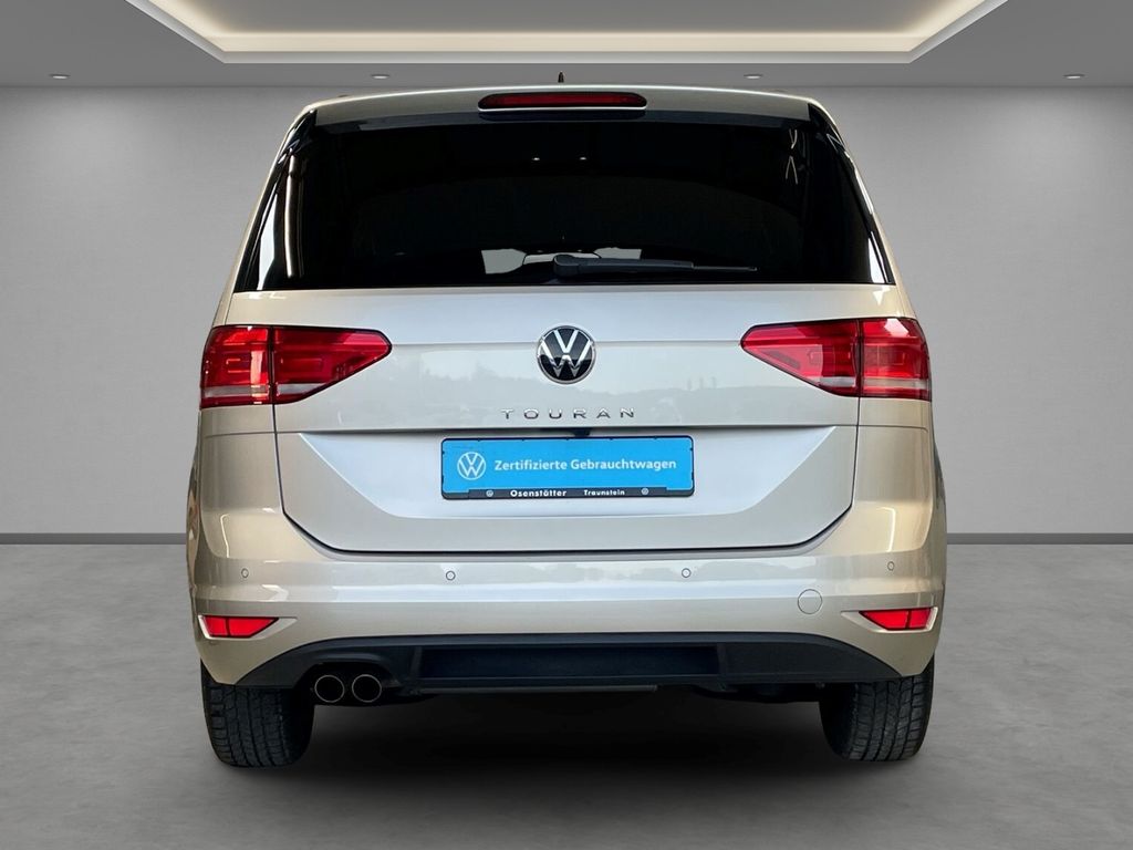 Volkswagen Touran 2024