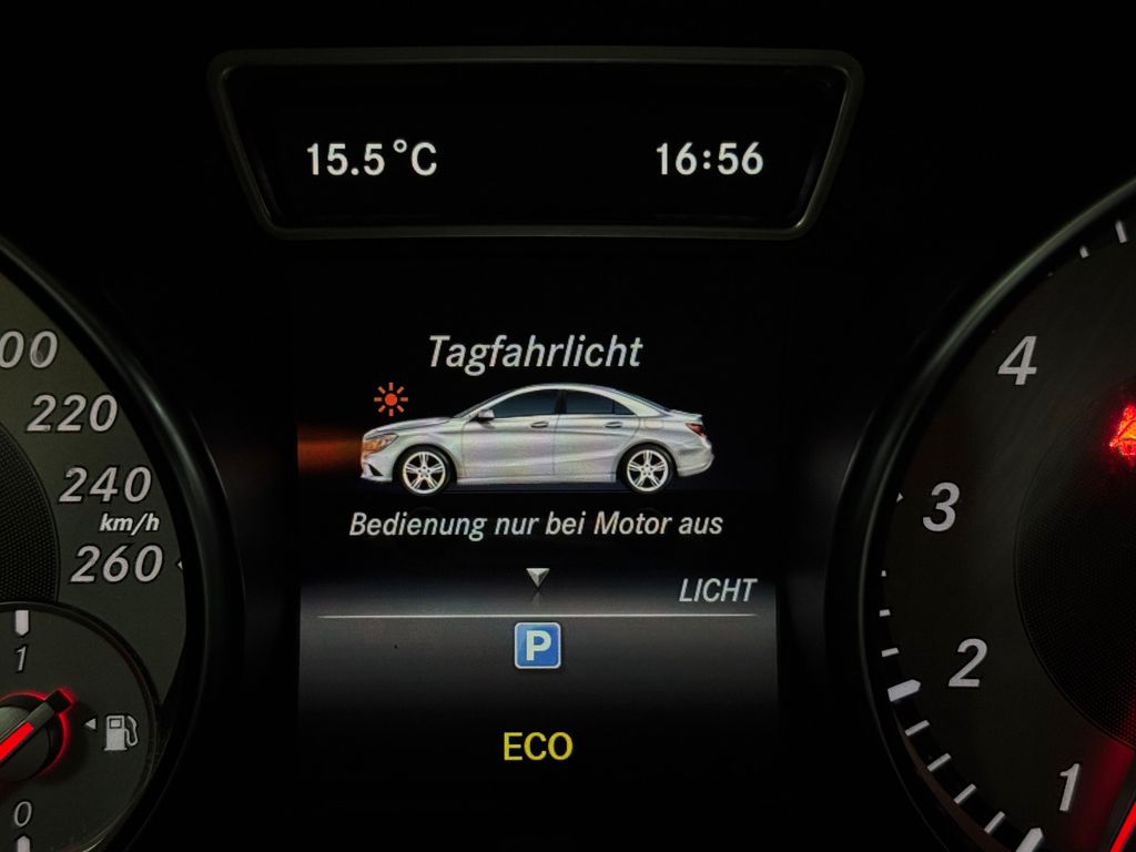 Mercedes-Benz CLA 180 2014