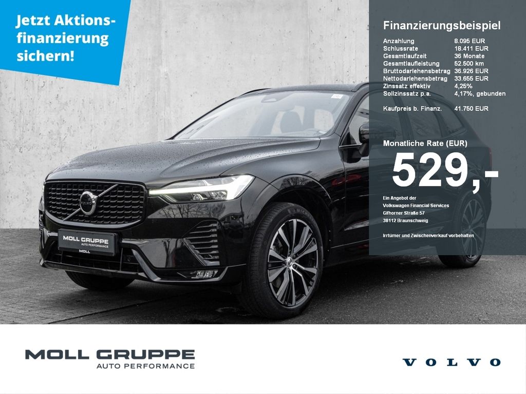 Volvo XC60 2022
