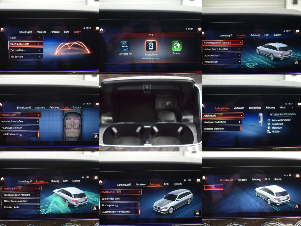 Mercedes-Benz E 300 2022