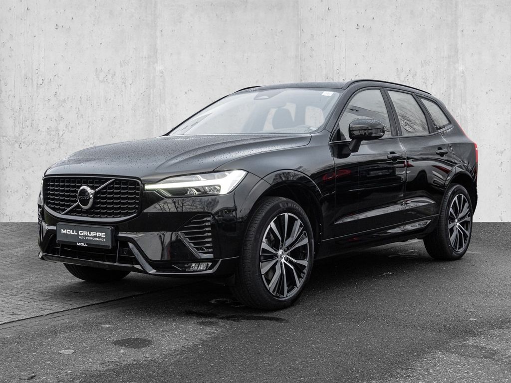 Volvo XC60 2022