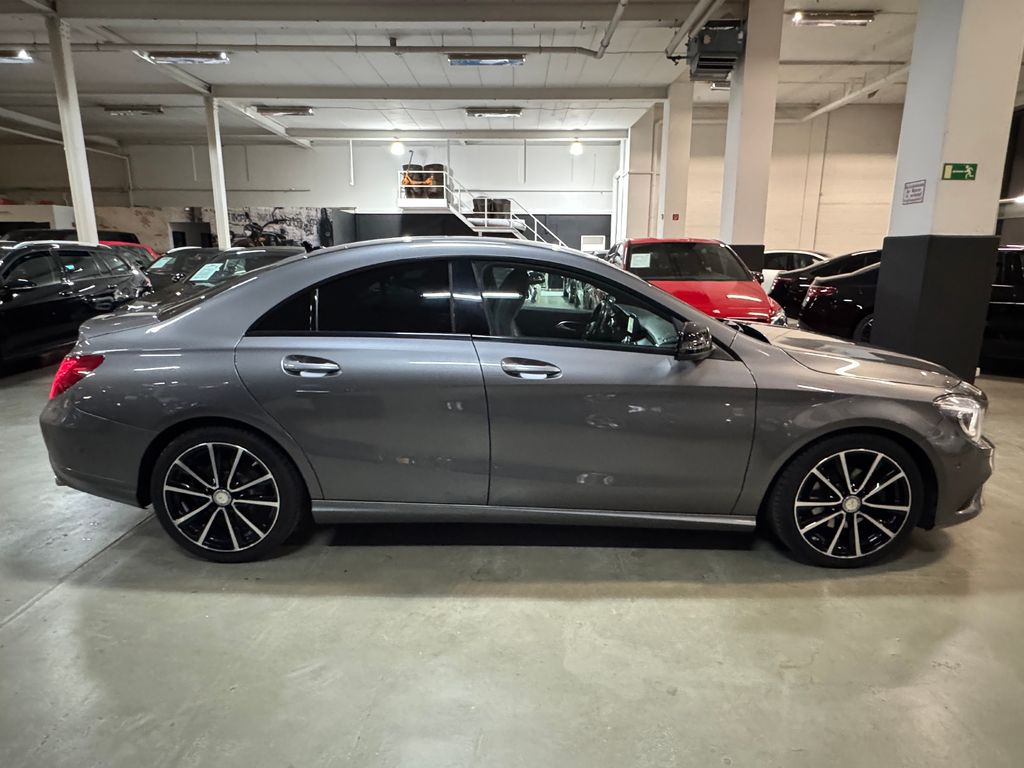 Mercedes-Benz CLA 180 2014