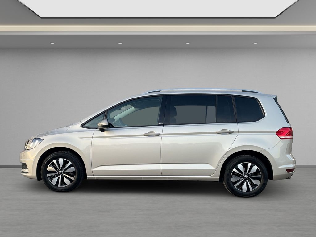 Volkswagen Touran 2024