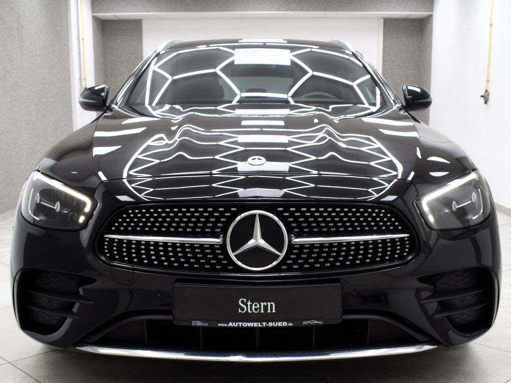 Mercedes-Benz E 300 2022