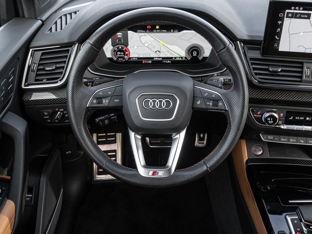 Audi SQ5 2023