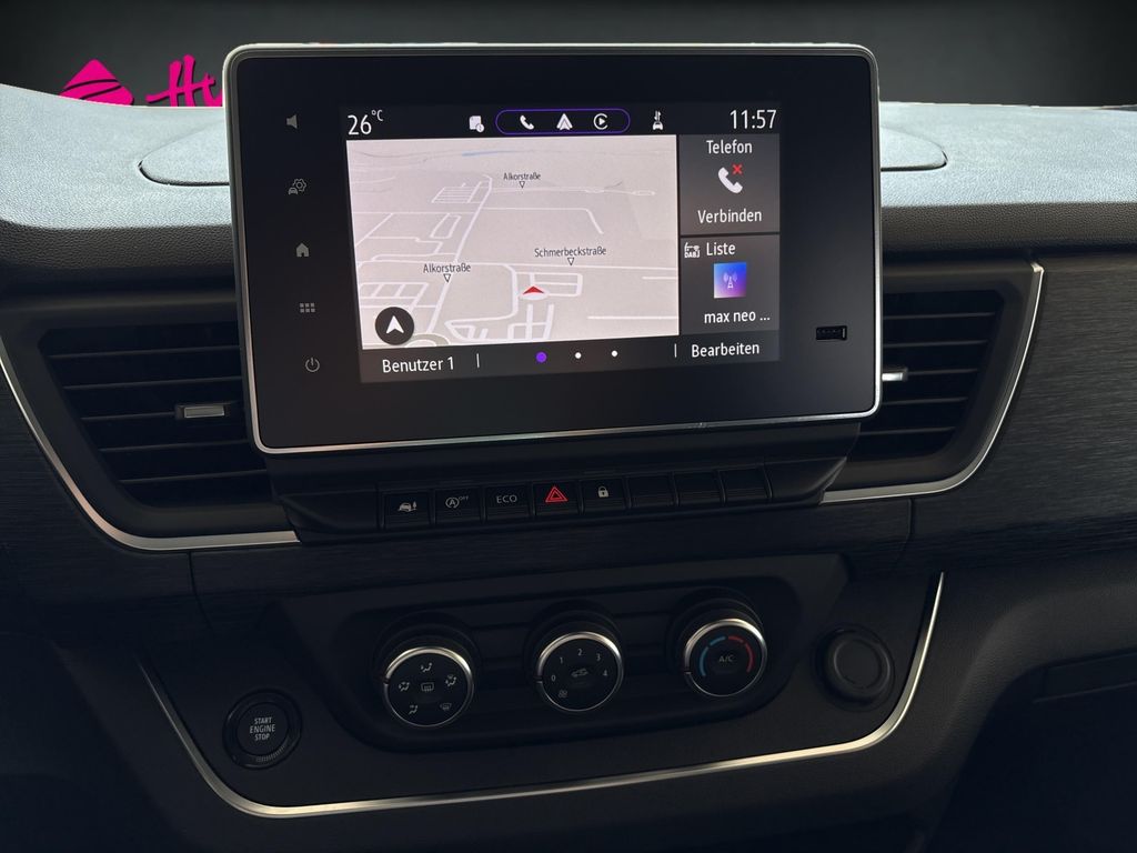 Nissan Primastar 2024