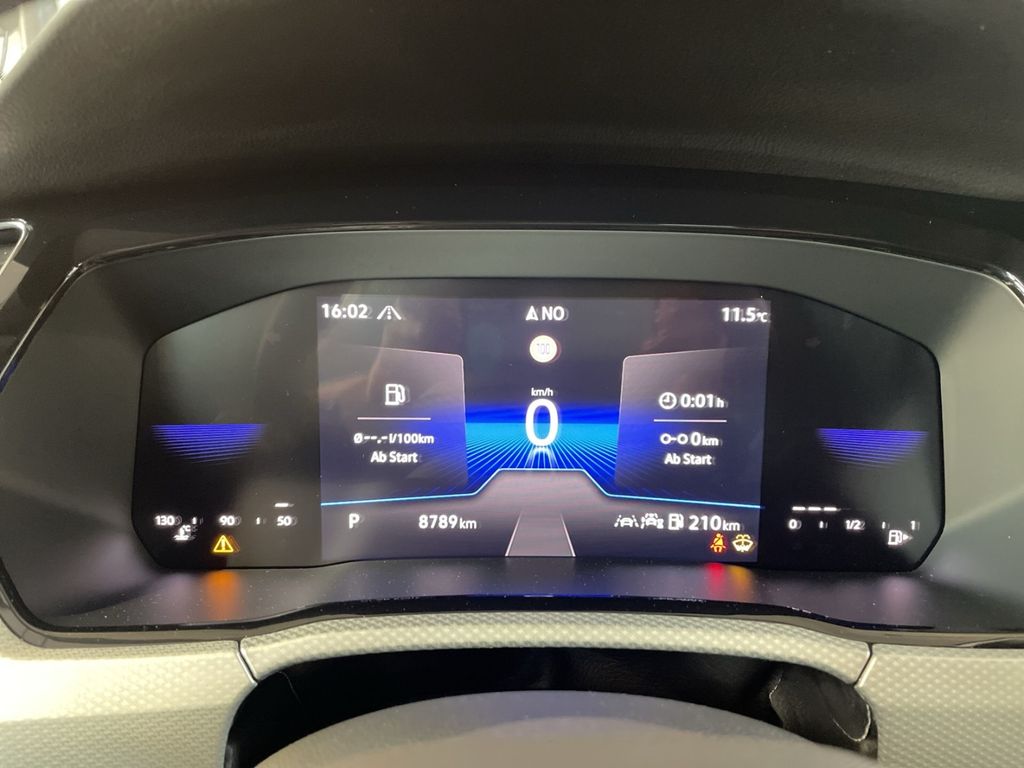 Volkswagen Touran 2024