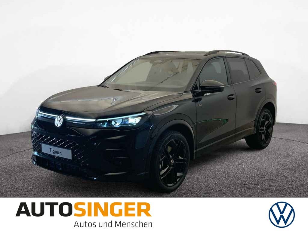Volkswagen Tiguan 2025