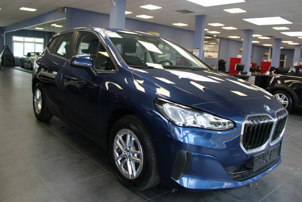 BMW 218 2022